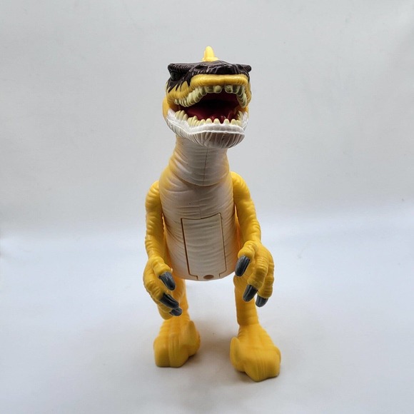 Hasbro | Toys | Velociraptor Hasbro Playskool Heroes Jurassic World Jw ...